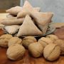 Maraş Pekmezli Cevizli Samsa (Muska) 500 Gr (Ev Yapımı)